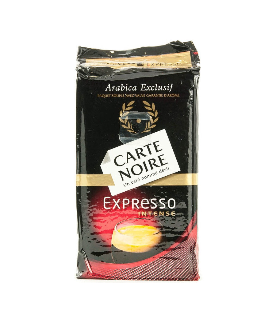 CAFE MOULU N°9 ESPRESSO INTENSE 250G CAFE MOULU N°9 ESPRESSO INTENSE 250G