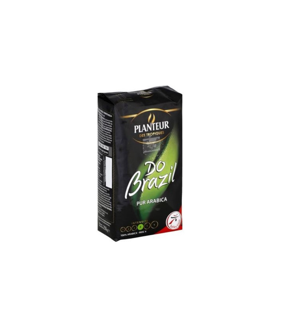 CAFE MOULU DO BRASIL 250G CAFE MOULU DO BRASIL 250G