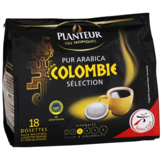 PDT CAFE COLOMBIE
