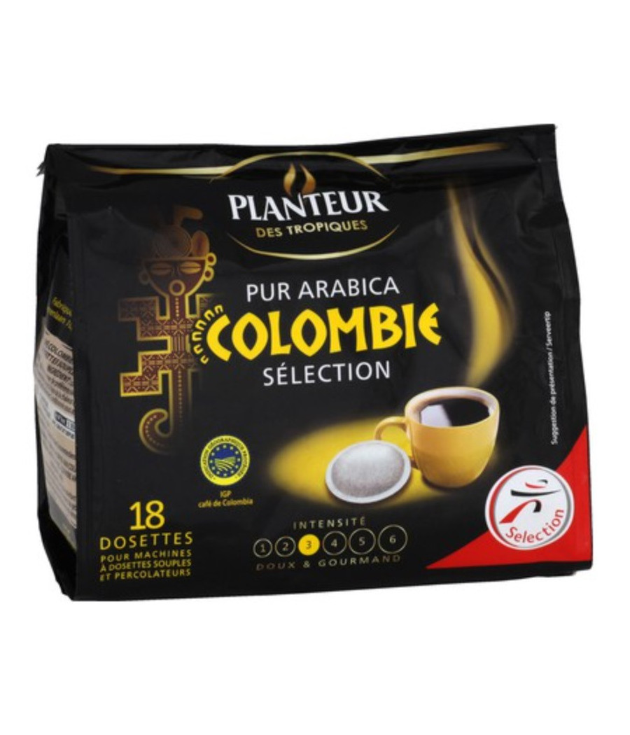 PDT CAFE COLOMBIE PDT CAFE COLOMBIE