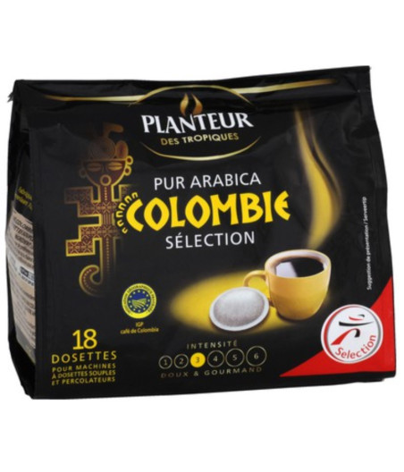 PDT CAFE COLOMBIE