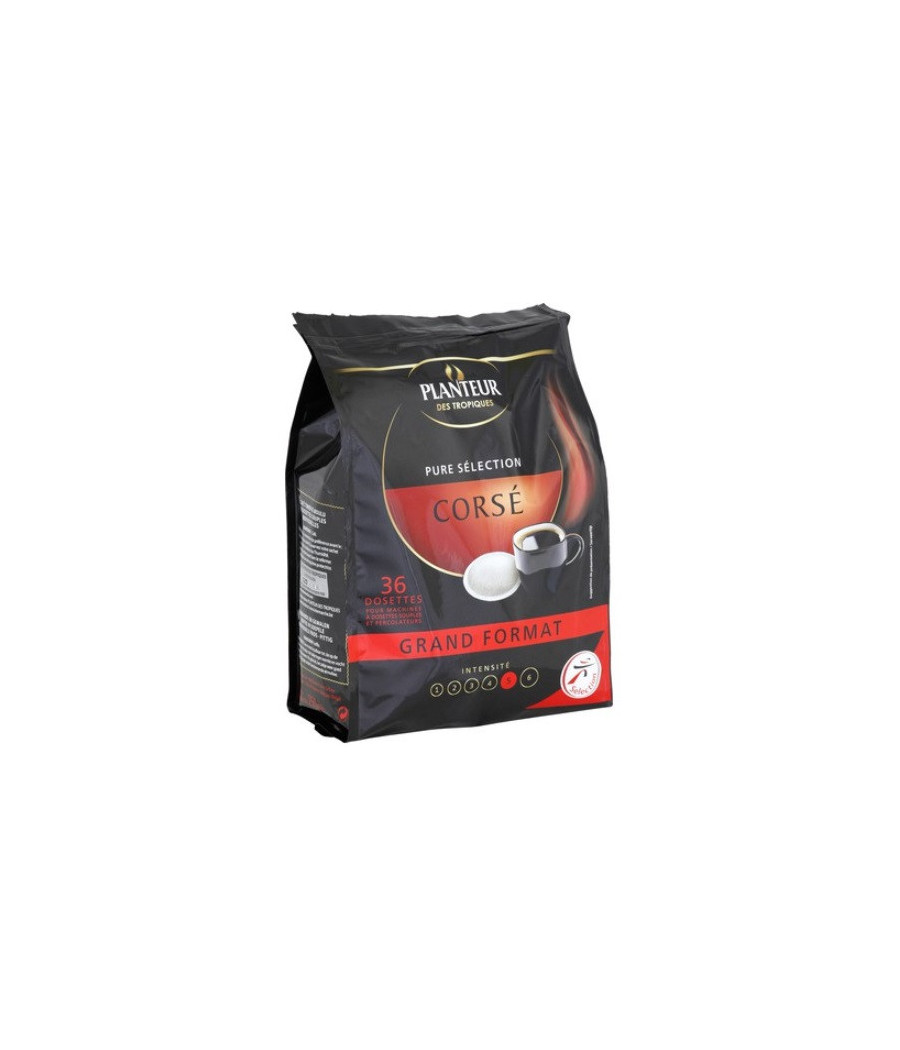 PUR SELECTION CORSE PLANTEUR 250G PUR SELECTION CORSE PLANTEUR 250G