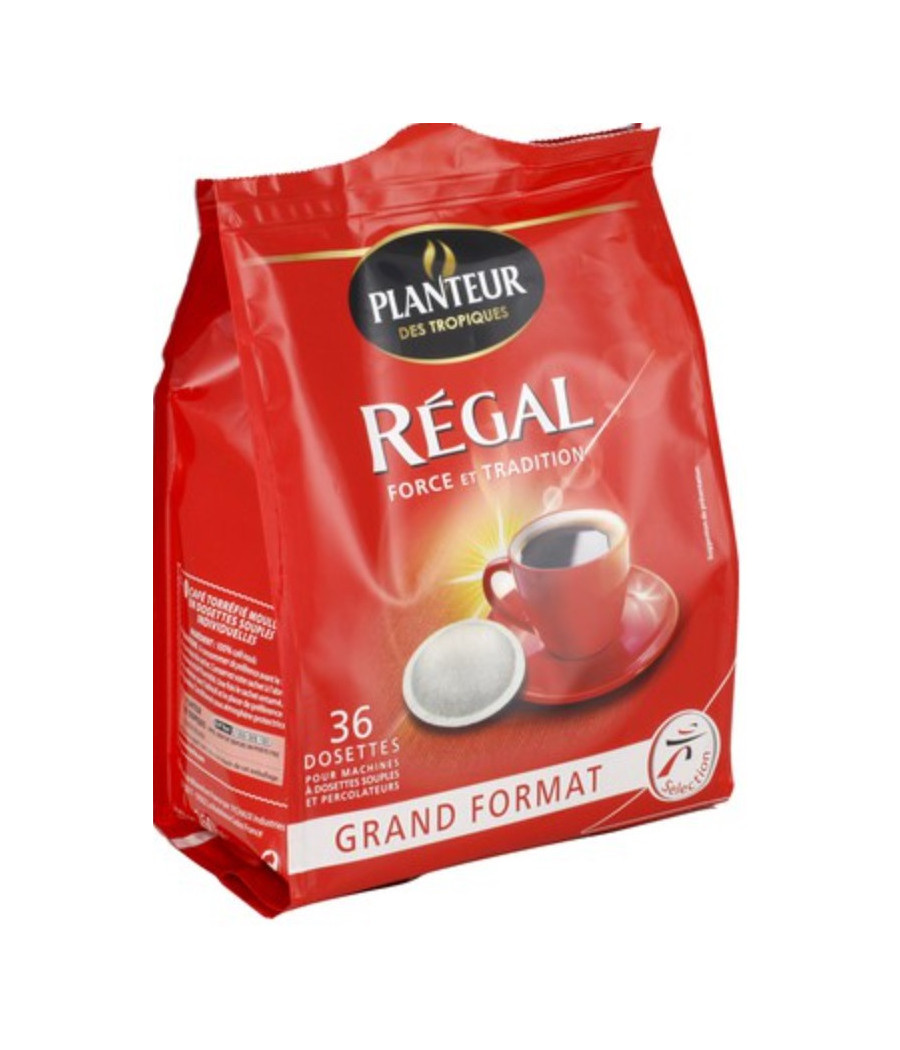 DOSETTES REGAL X 36 250G 36 DOSETTES REGAL X 36 250G 36