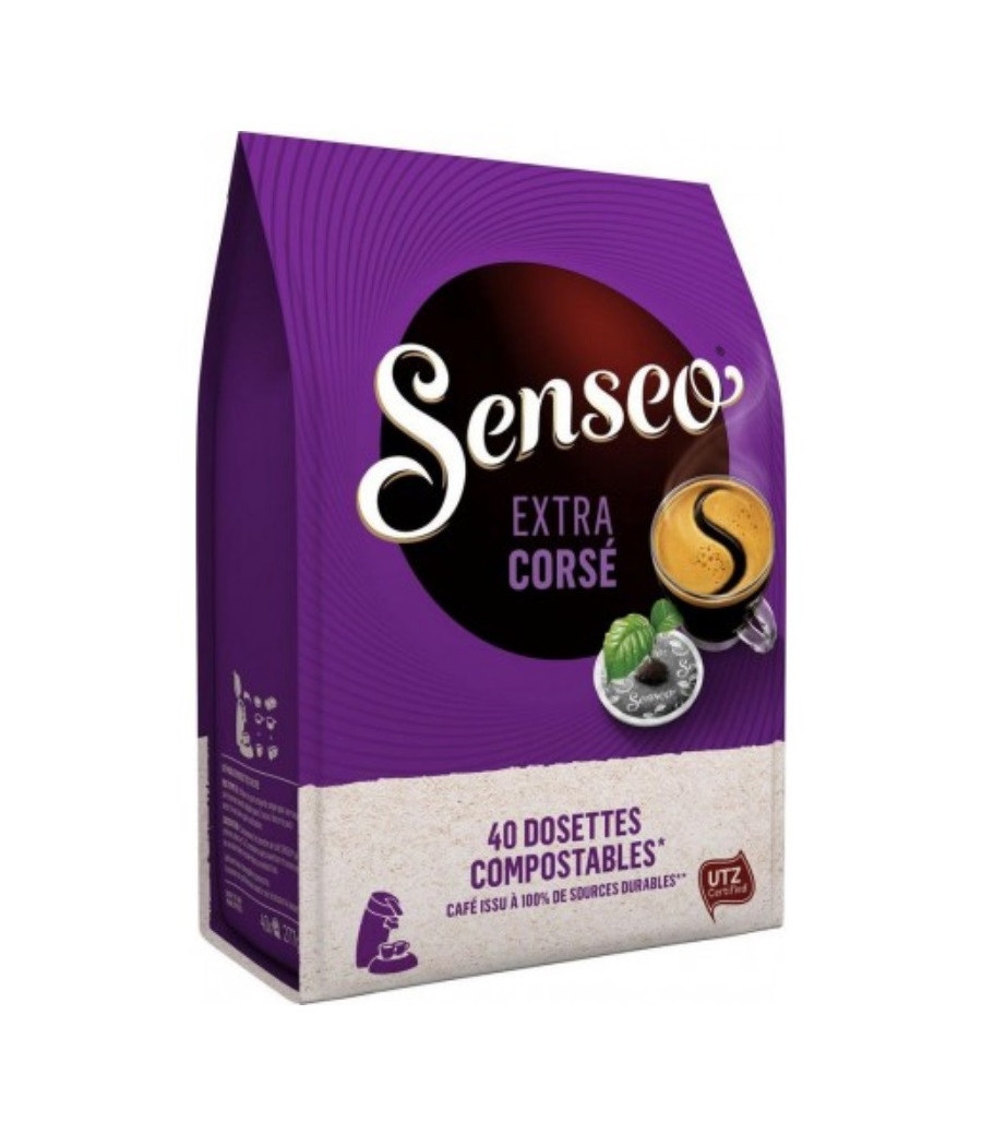 SENSEO EXTRA CORSE 277 G SENSEO EXTRA CORSE 277 G