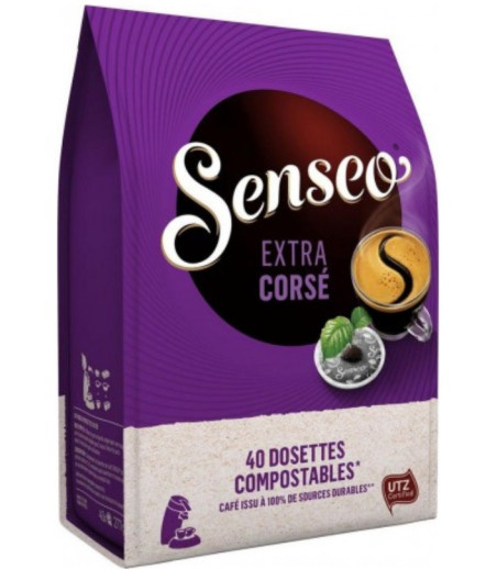 SENSEO EXTRA CORSE 277 G