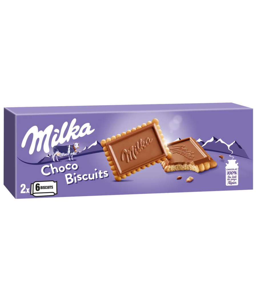 CHOCOLAT MILK BISCUITS 150G CHOCOLAT MILK BISCUITS 150G