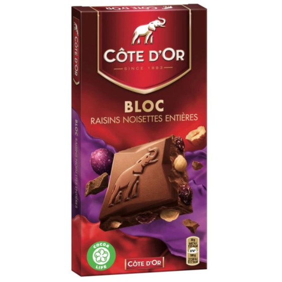 180G C OR LT RAISIN NOISET 180 GR