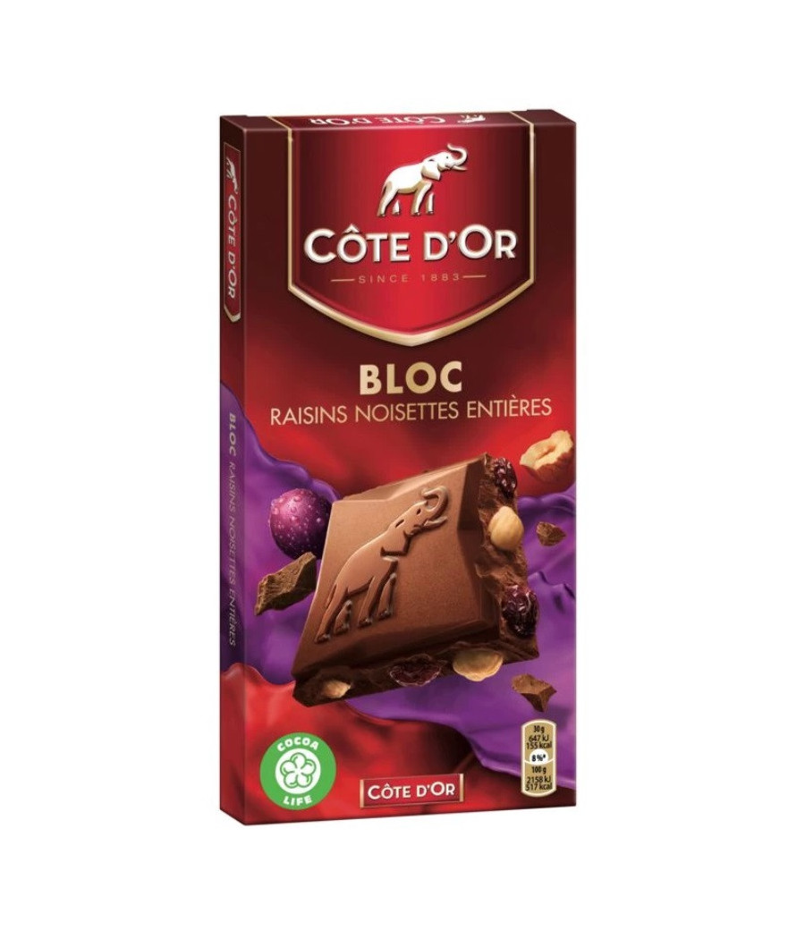 180G C OR LT RAISIN NOISET 180 GR 180G C OR LT RAISIN NOISET 180 GR