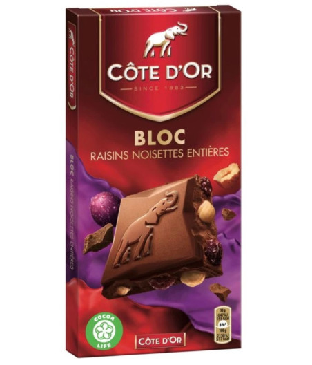 180G C OR LT RAISIN NOISET 180 GR