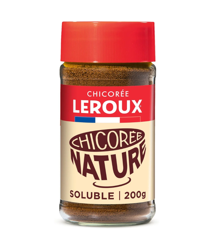 CHICOREE SOLUBLE NATURE LEROUX 200G CHICOREE SOLUBLE NATURE LEROUX 200G
