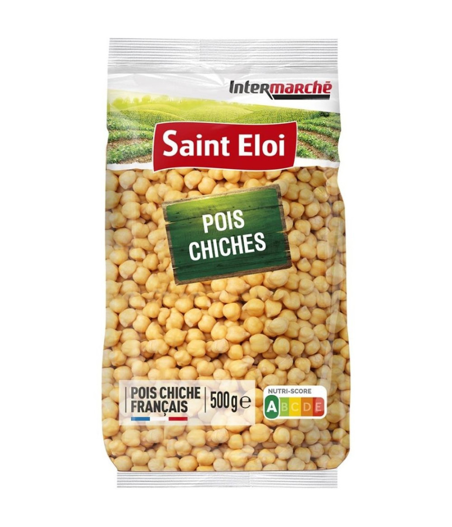 POIS CHICHES SAINT ELOI 500G POIS CHICHES SAINT ELOI 500G