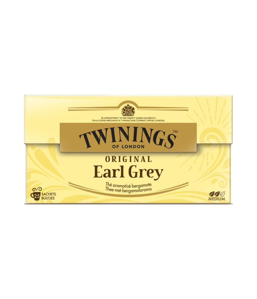 THE EARL GREY 50 G THE EARL GREY 50 G