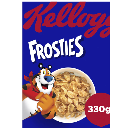 CEREALES KELLOGG'S FROSTIES 330G