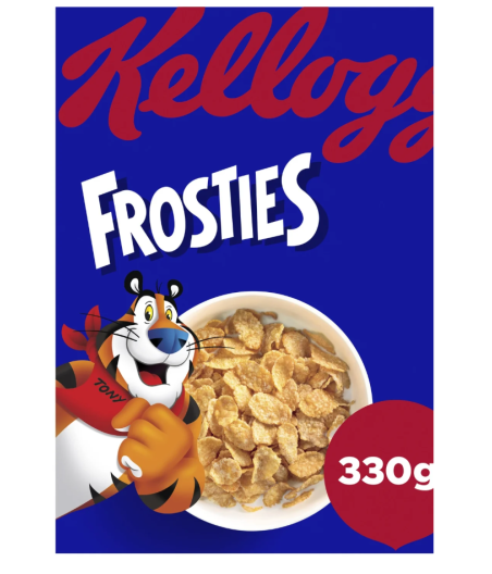 CEREALES KELLOGG'S FROSTIES 330G