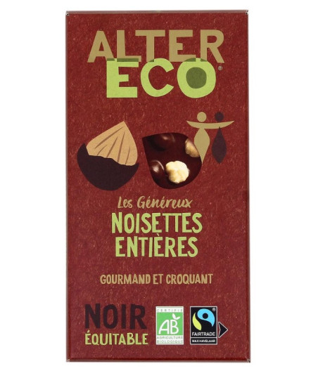 NOIR ET NOISETTES ENTIERES 200 G