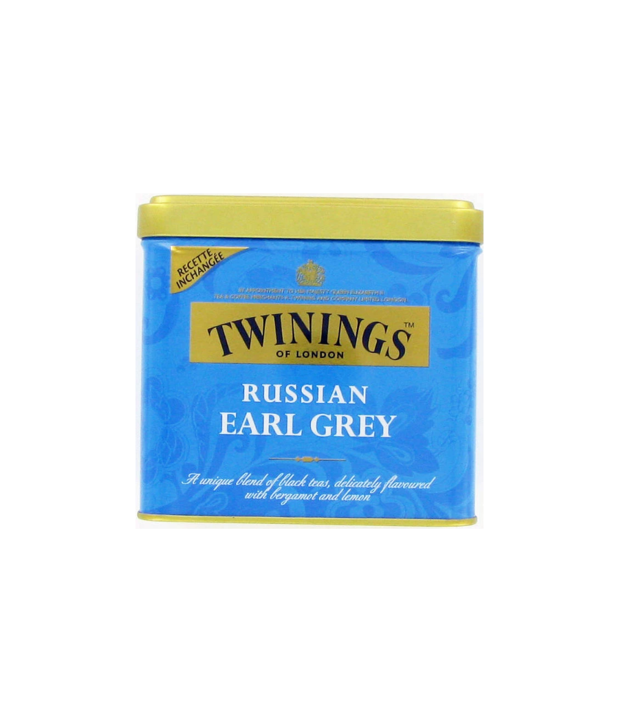 RUSSIAN EARL GREY 150G RUSSIAN EARL GREY 150G