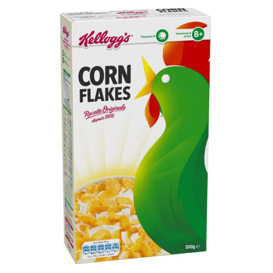 CEREALES CORN FLAKES ORIGINAL 500 G