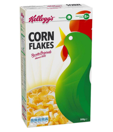 CEREALES CORN FLAKES ORIGINAL 500 G