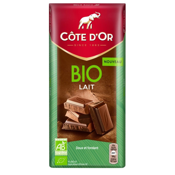 BIO LAIT 150 G