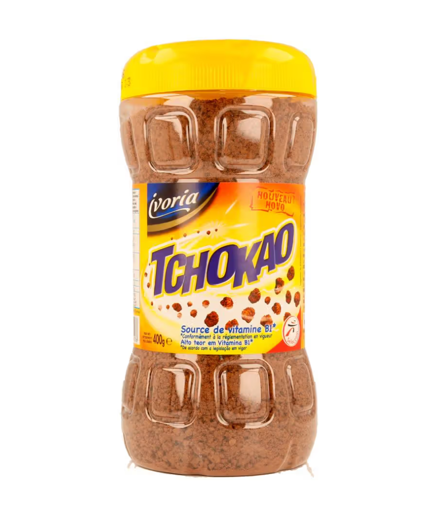 TCHOKAO IVORIA 400G TCHOKAO IVORIA 400G