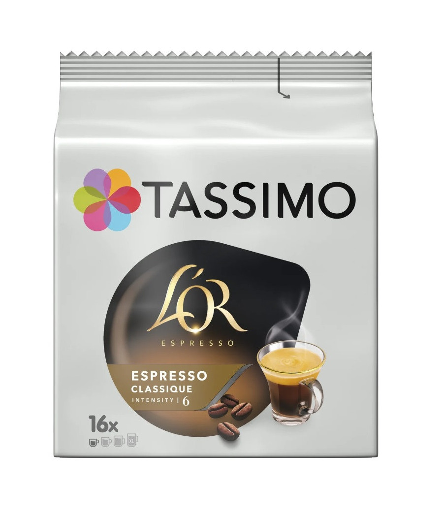 ESPRESSO CLASSIC 16 CAPSULES ESPRESSO CLASSIC 16 CAPSULES