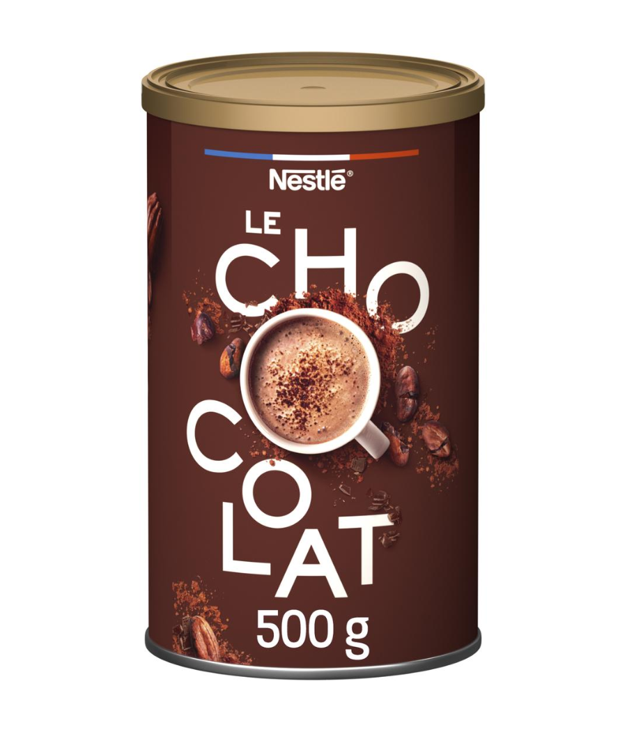 CHOCOLAT EN POUDRE NESTLE 500G CHOCOLAT EN POUDRE NESTLE 500G