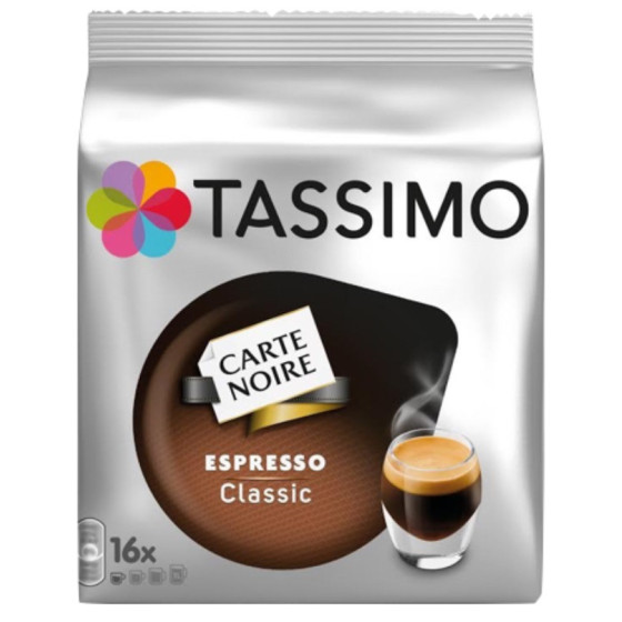ESPRESSO CLASSIC 16 CAPSULES