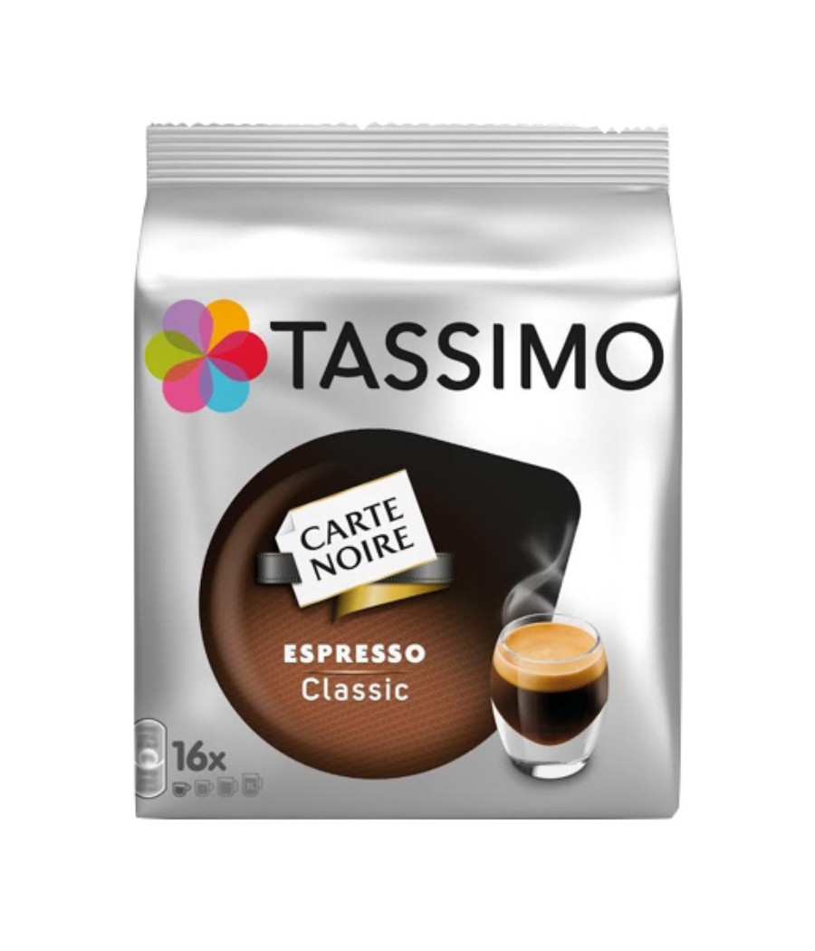 ESPRESSO CLASSIC 16 CAPSULES ESPRESSO CLASSIC 16 CAPSULES