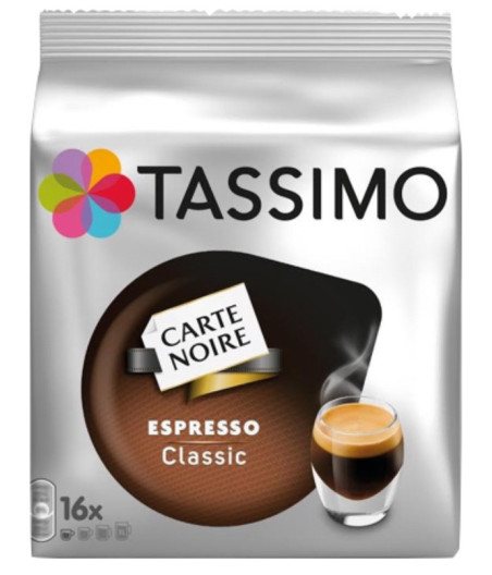 ESPRESSO CLASSIC 16 CAPSULES