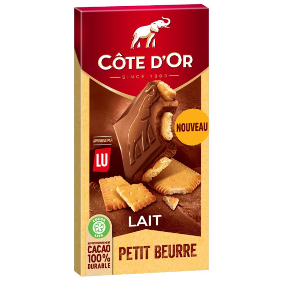 LAIT PETIT BEURRE 170G