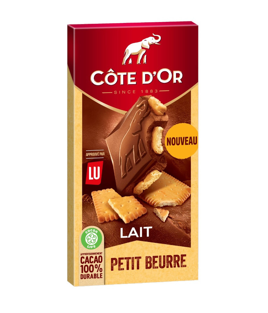 LAIT PETIT BEURRE 170G LAIT PETIT BEURRE 170G