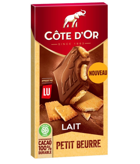 LAIT PETIT BEURRE 170G