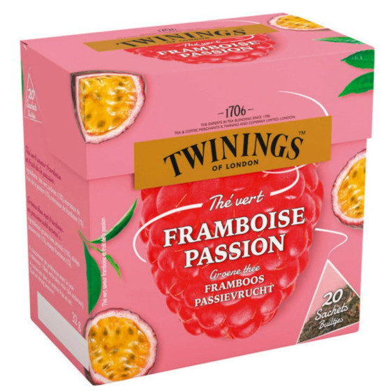 THE VERT FRAMBOISE PASSION 32 G