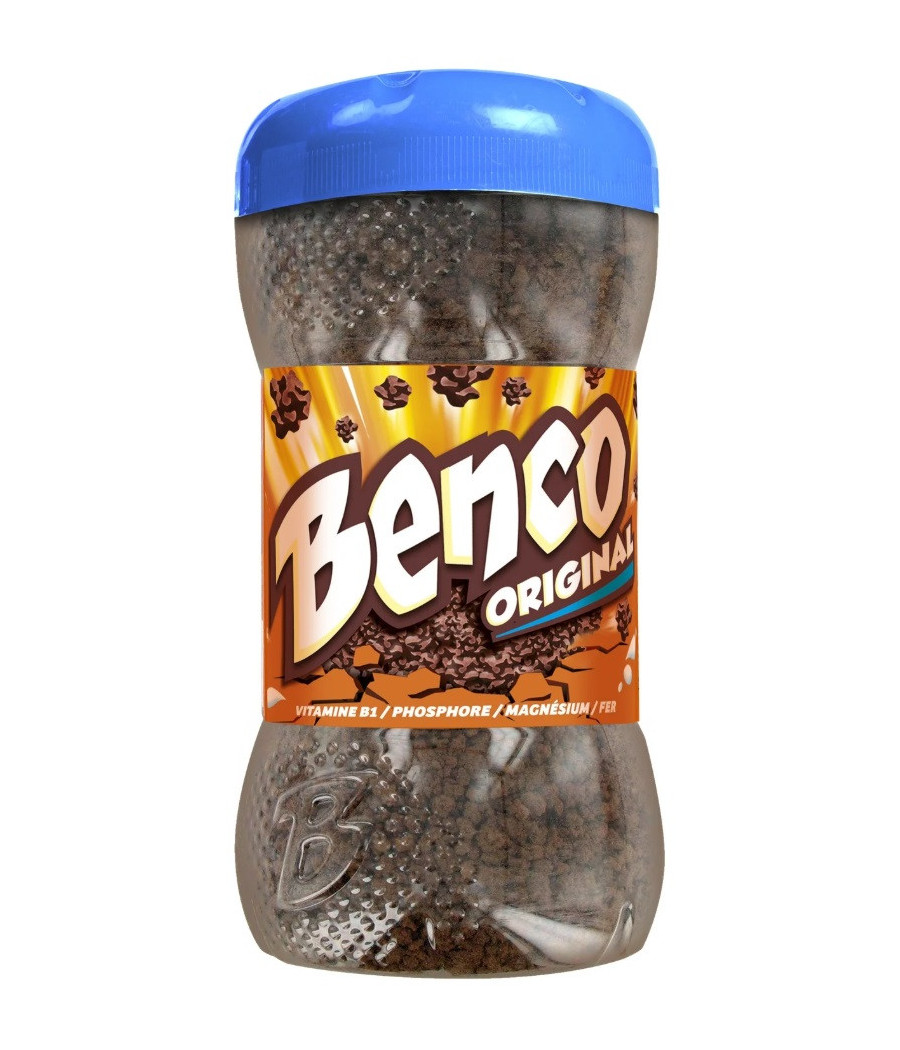 BENCO ORIGINAL 400 G BENCO ORIGINAL 400 G