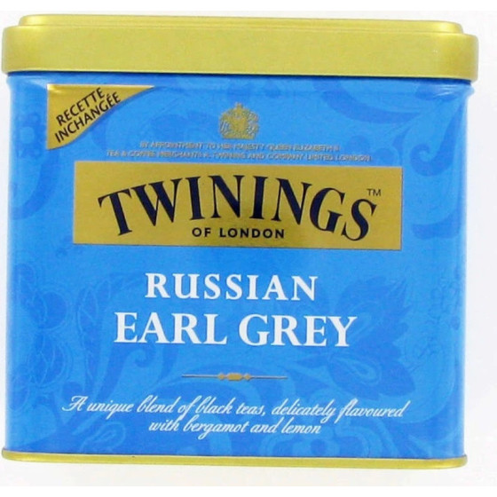 RUSSIAN EARL GREY 150G