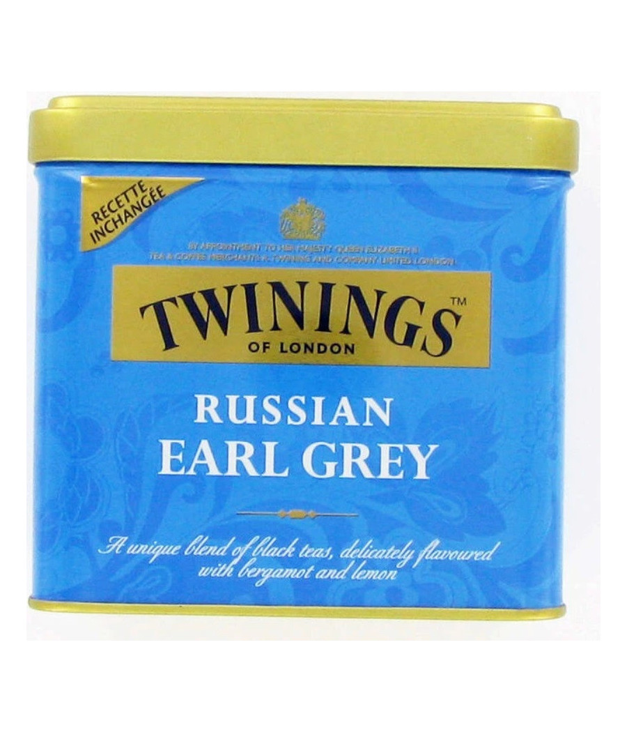 RUSSIAN EARL GREY 150G RUSSIAN EARL GREY 150G