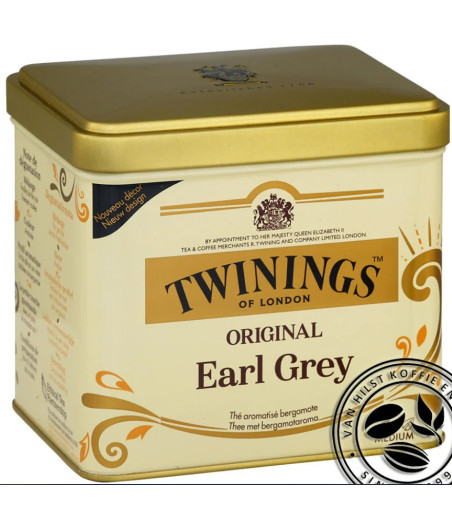 THE EARL GREY COFFRET 200 G
