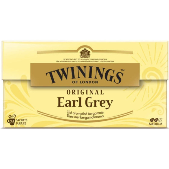 THE EARL GREY 50 G