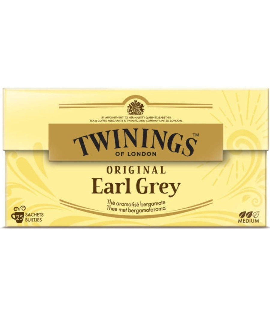 THE EARL GREY 50 G THE EARL GREY 50 G