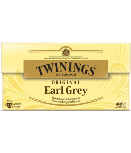 THE EARL GREY 50 G