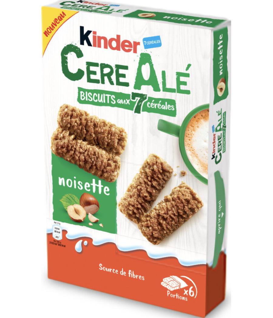 CEREALE NOISETTE 204 G CEREALE NOISETTE 204 G