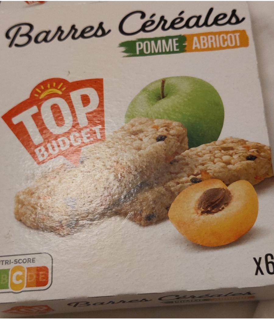 BARRE CEREALIERE 126G BARRE CEREALIERE 126G