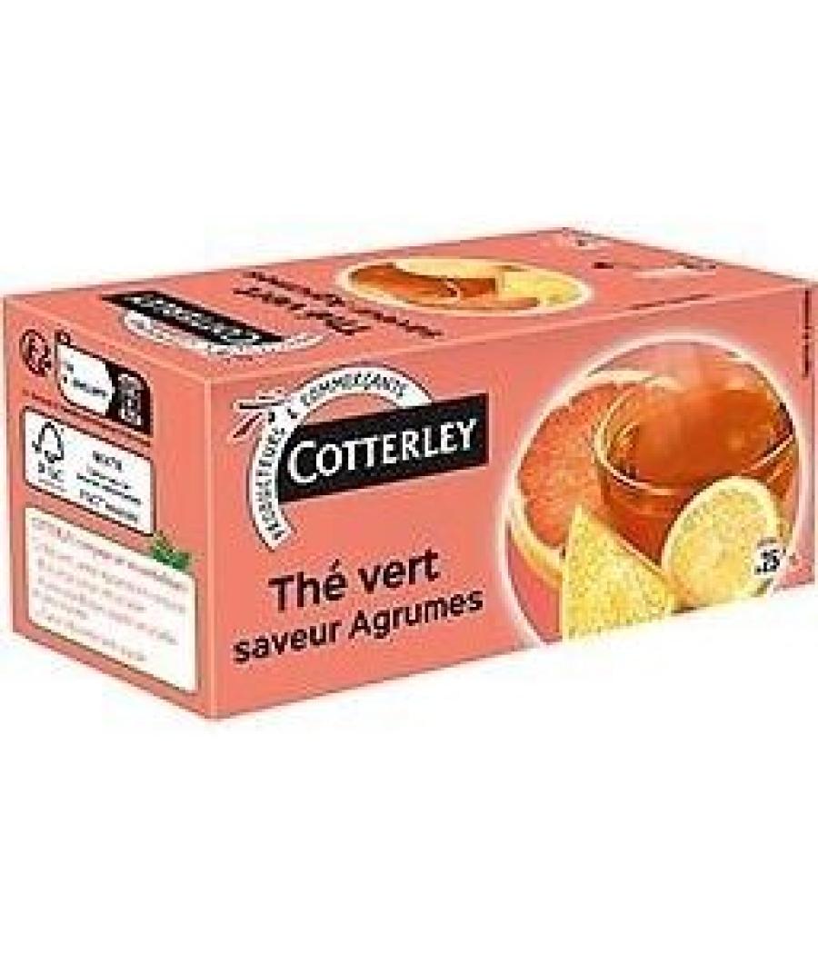 COTTERLEY THE VERT AGRUM 25S 40G 40 ML COTTERLEY THE VERT AGRUM 25S 40G 40 ML