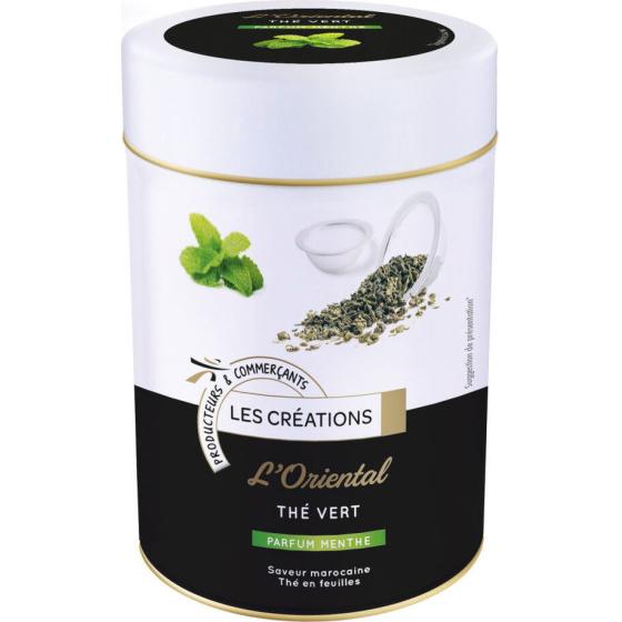 L'ORIENTAL THE VERT PARFUM MENTHE