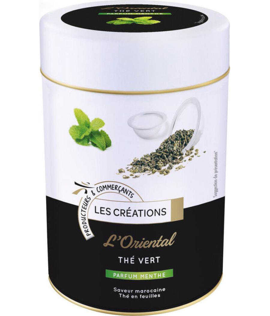 L'ORIENTAL THE VERT PARFUM MENTHE L'ORIENTAL THE VERT PARFUM MENTHE