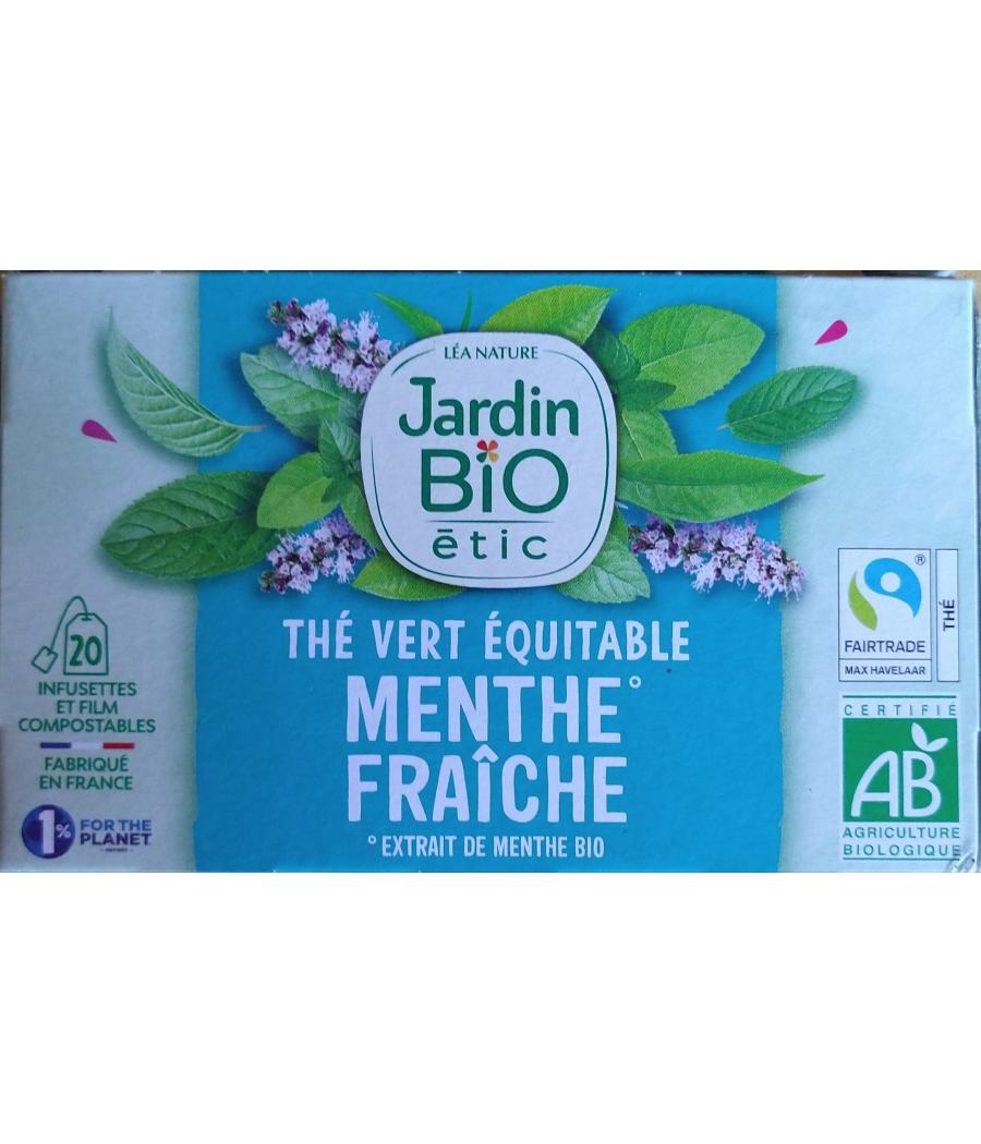 THE VERT MENTHE FRAICHE 30G THE VERT MENTHE FRAICHE 30G