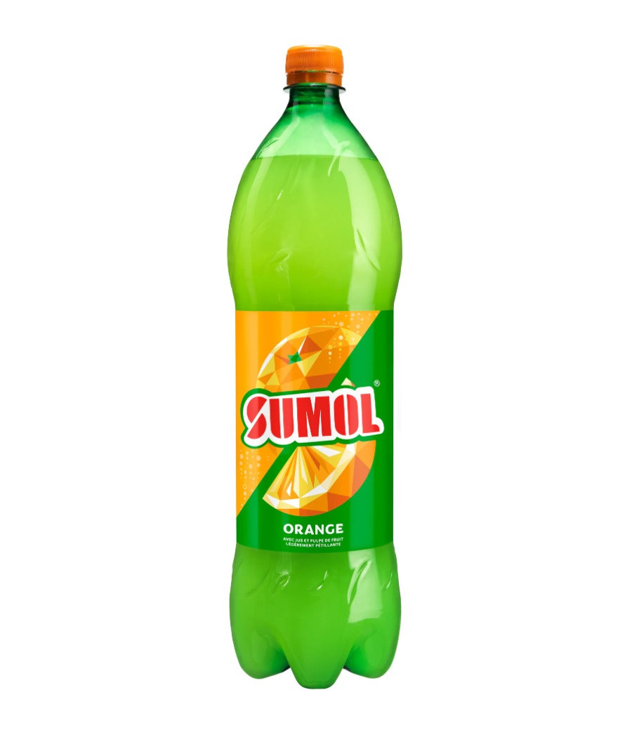 SUMOL ORANGE 1.5L SUMOL ORANGE 1.5L