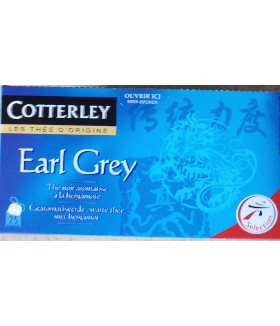 EARL GREY COTTORLEY 50G EARL GREY COTTORLEY 50G