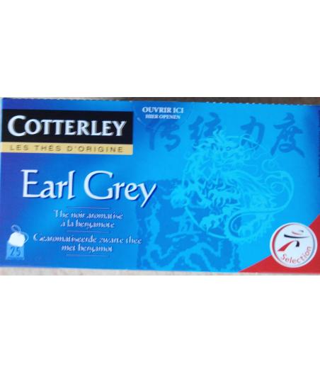 EARL GREY COTTORLEY 50G