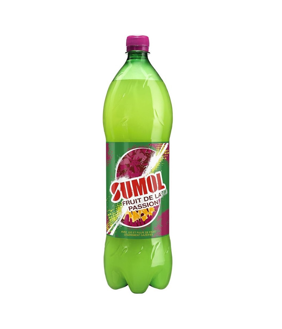 SUMOL FRUIT DE LA PASSION 1,5L SUMOL FRUIT DE LA PASSION 1,5L